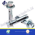 Good Quality Anchor Bolt with Zinc